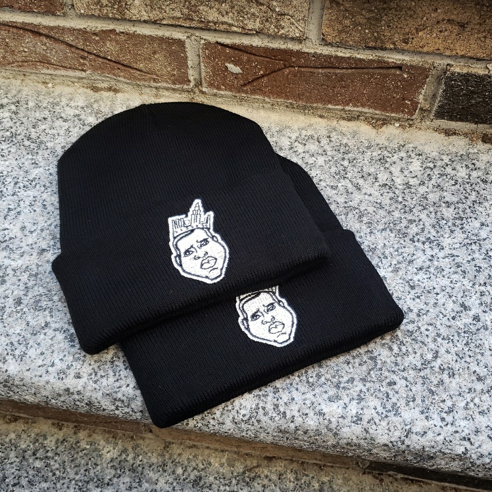 Biggie Beanie